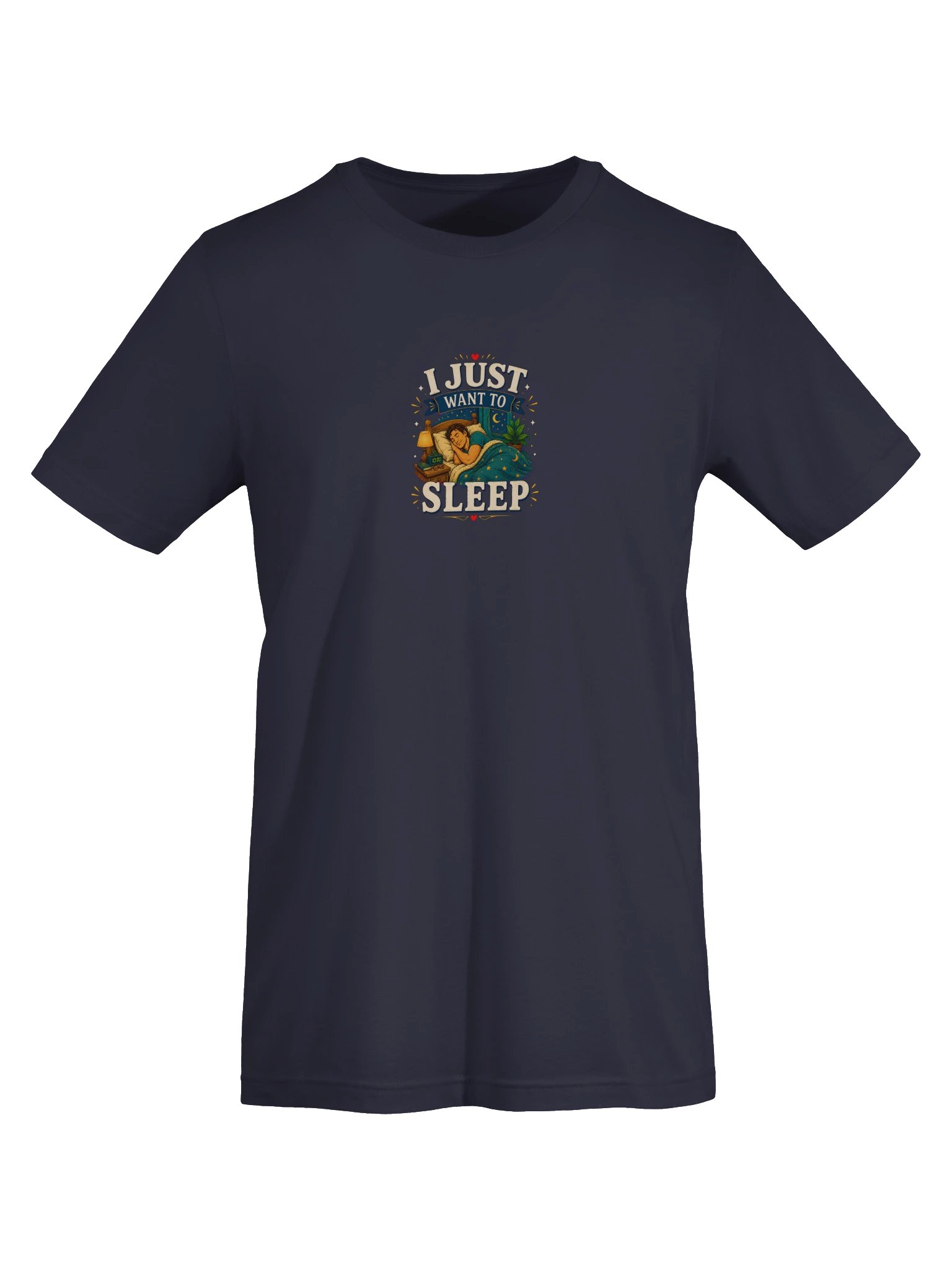 I Just Want To Sleep Tee product image (25)
