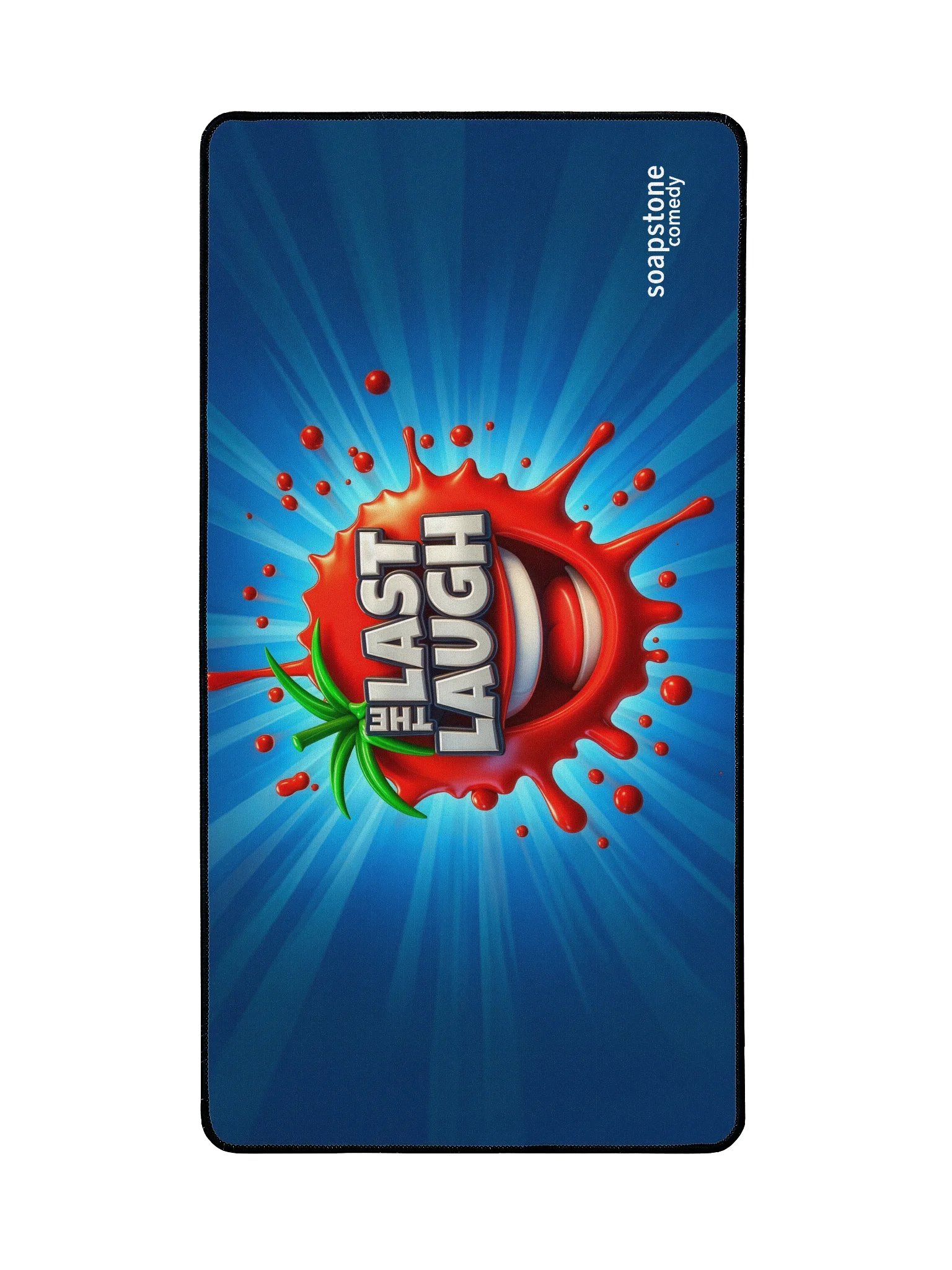 Last Laugh Desk Mat product image (3)