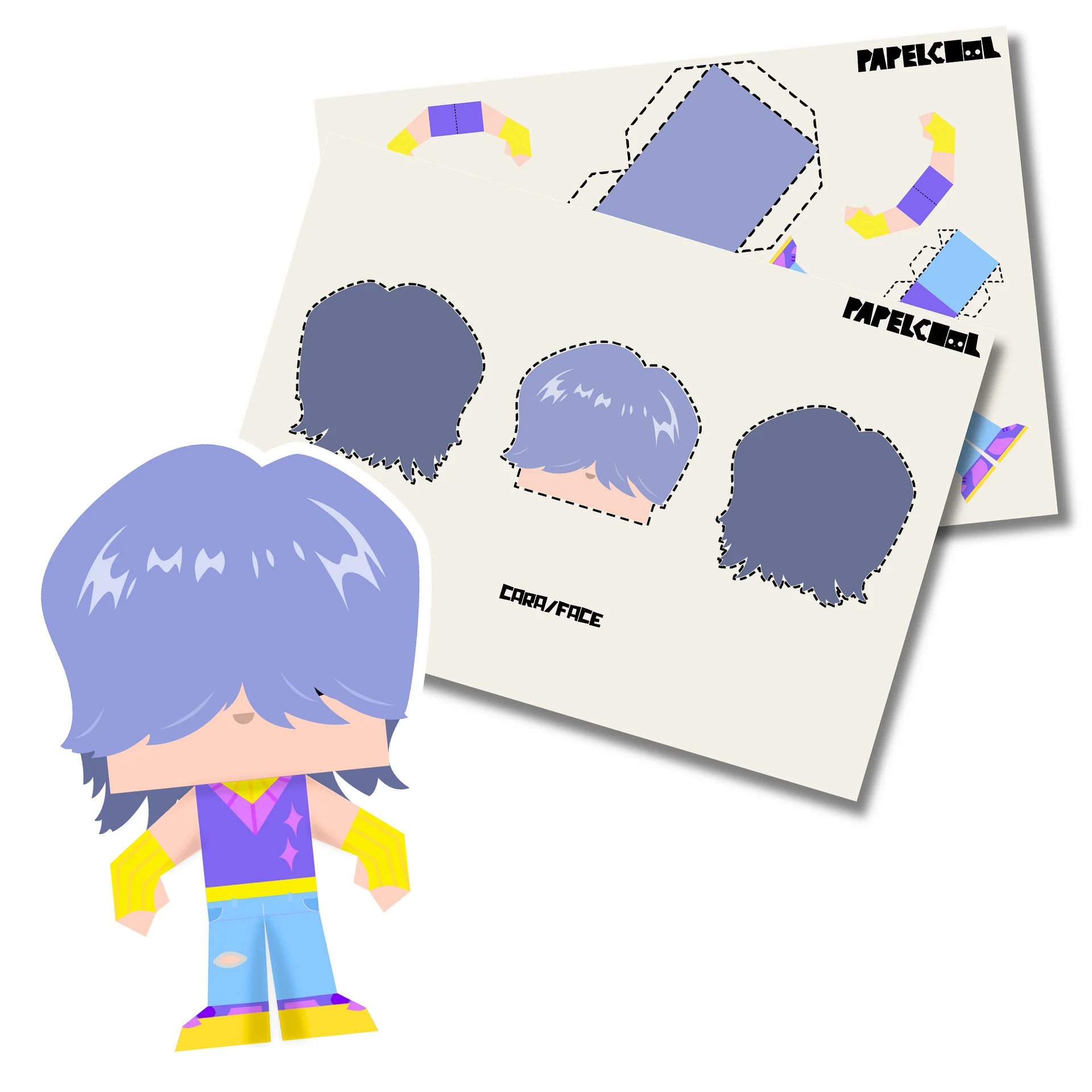 Papercraft Mystery product image (2)