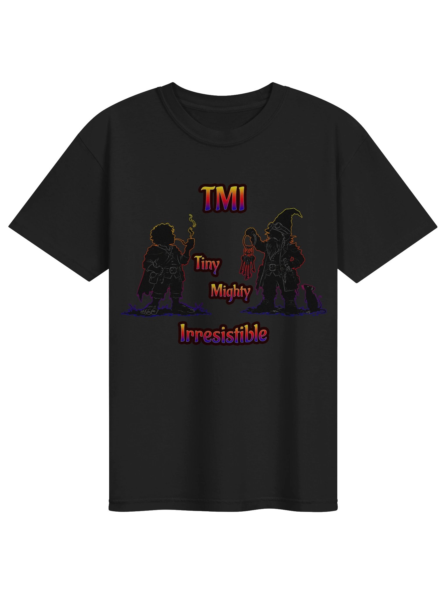 TMI - Tiny Mighty Irresistible ( Heaveyweight ) product image (3)