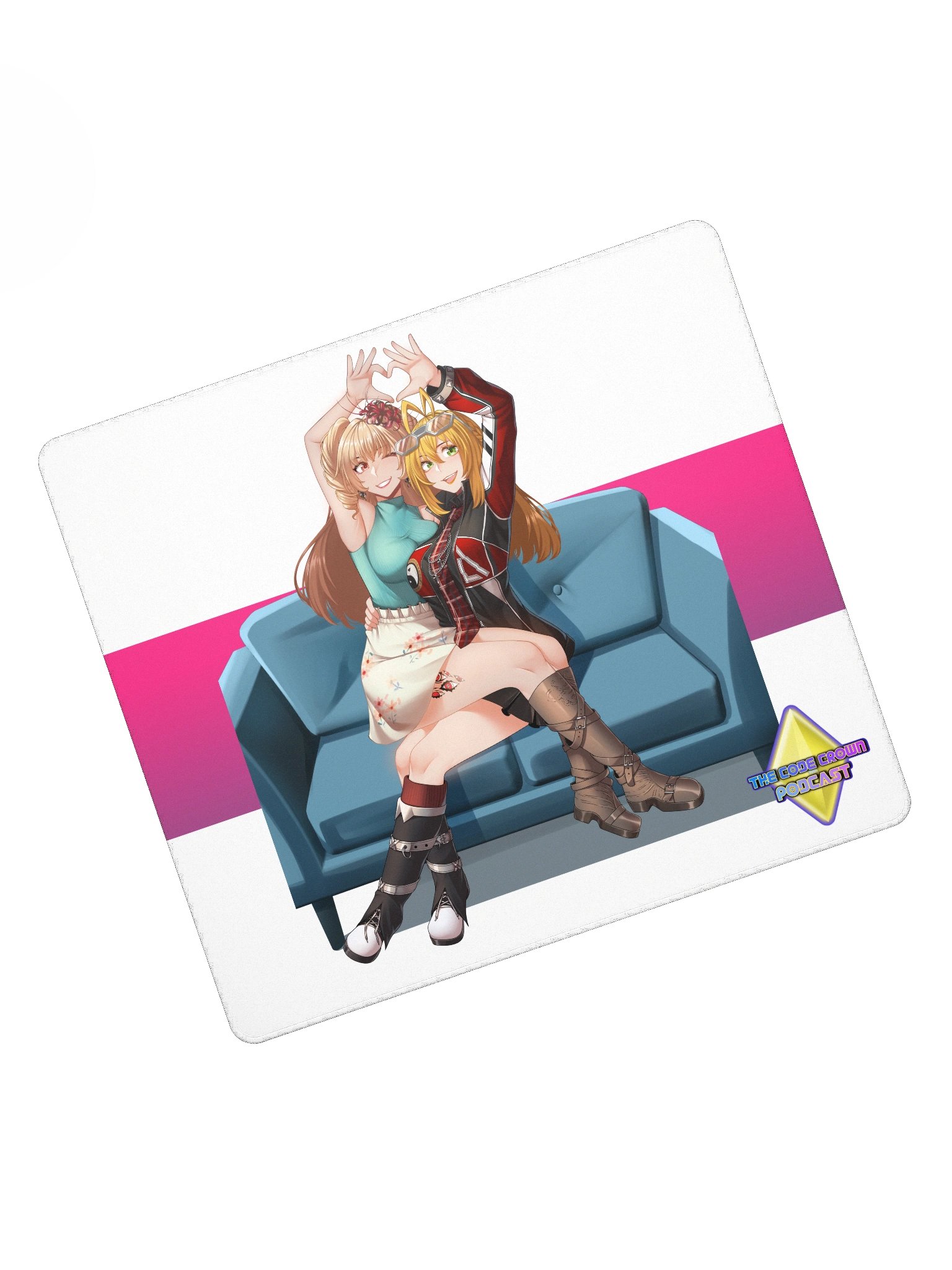 Return of the Queens - Mouse Mat product image (5)