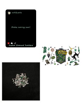 Wizarding World Diamond Cup Bundle
