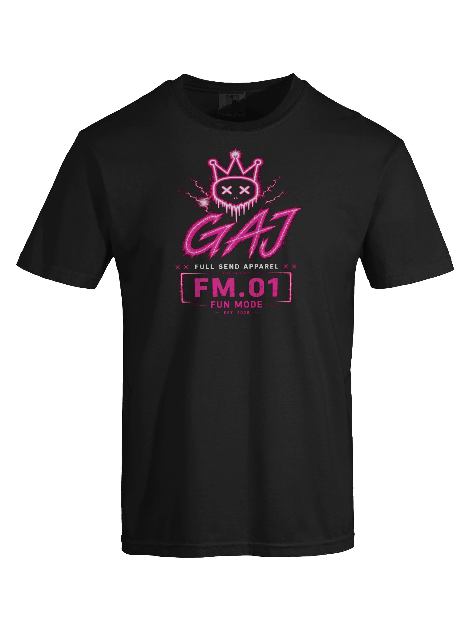GAJ - FM.01 - Premium Tee product image (5)
