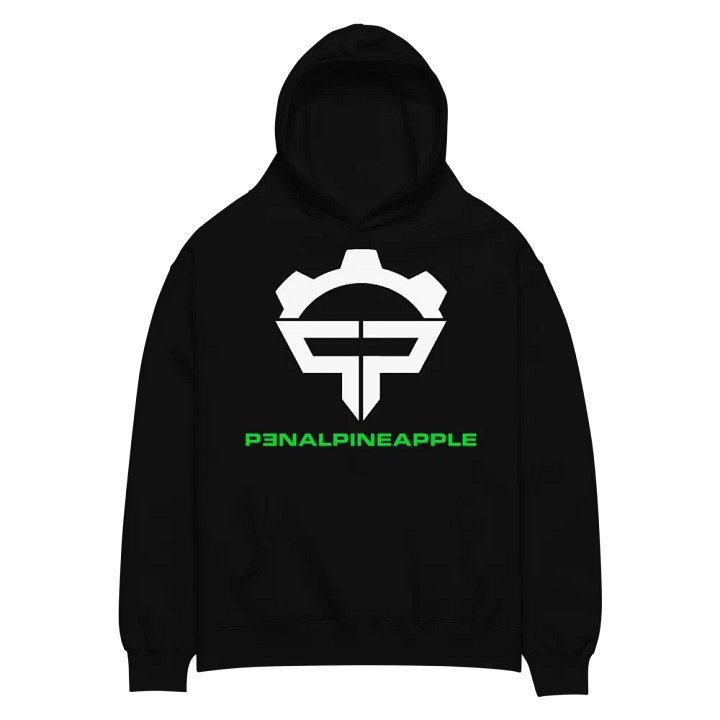 P3nAlPineappl - Oversized Hoodie product image (2)
