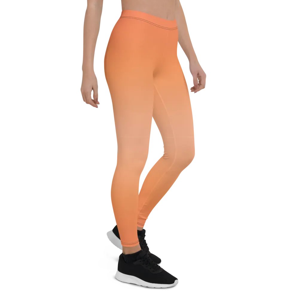 Radiant Sunset t All-Over Leggings product image (4)