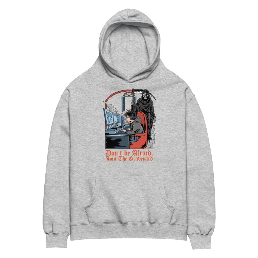 Join The Graveyard - Hoodie product image (22)
