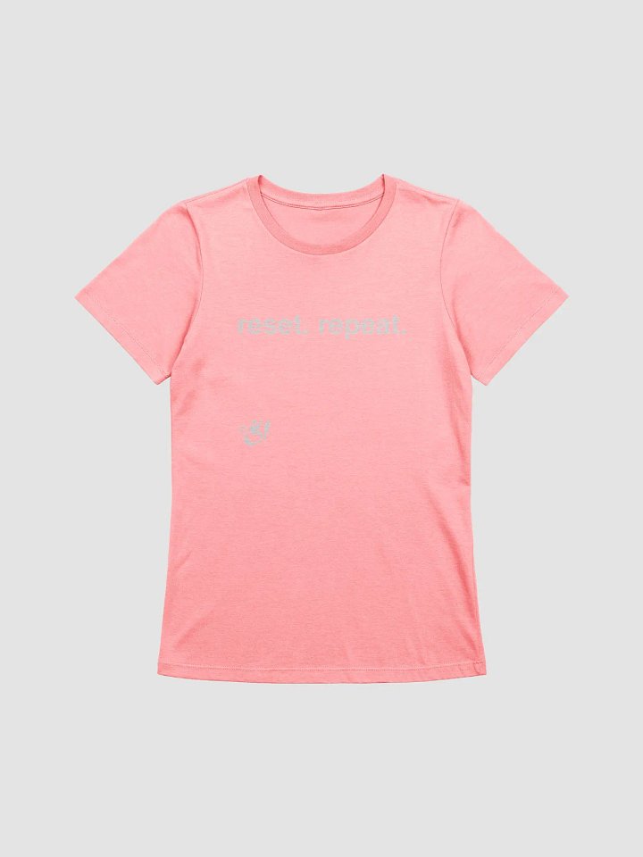 reset. repeat. tee product image (1)