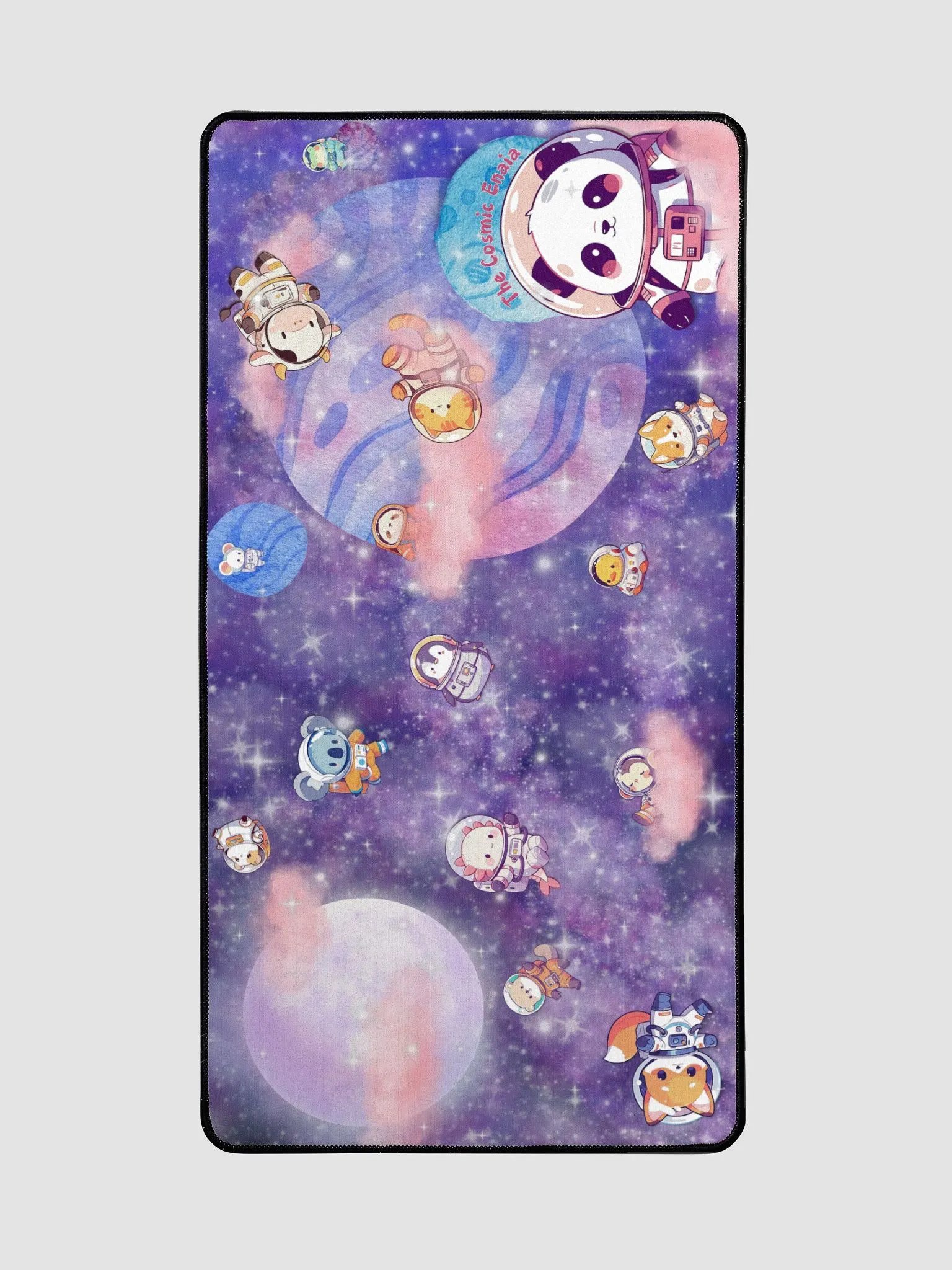 Cosmic Desk Mat product image (1)