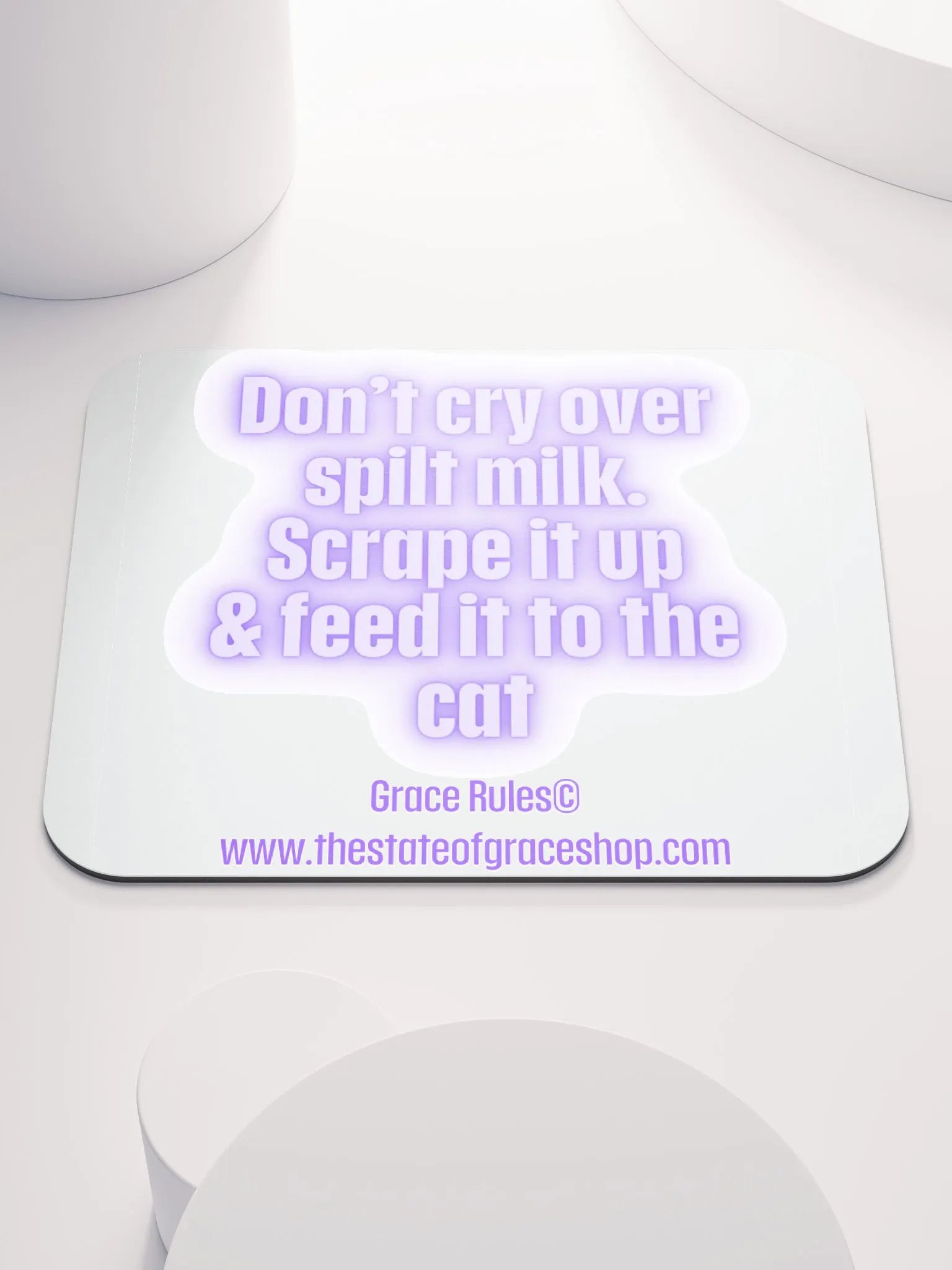 FUNNY DESK MATS 4 U 