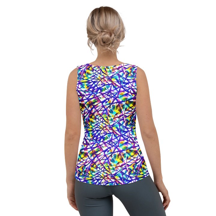 Modern Painting Tank Top product image (2)