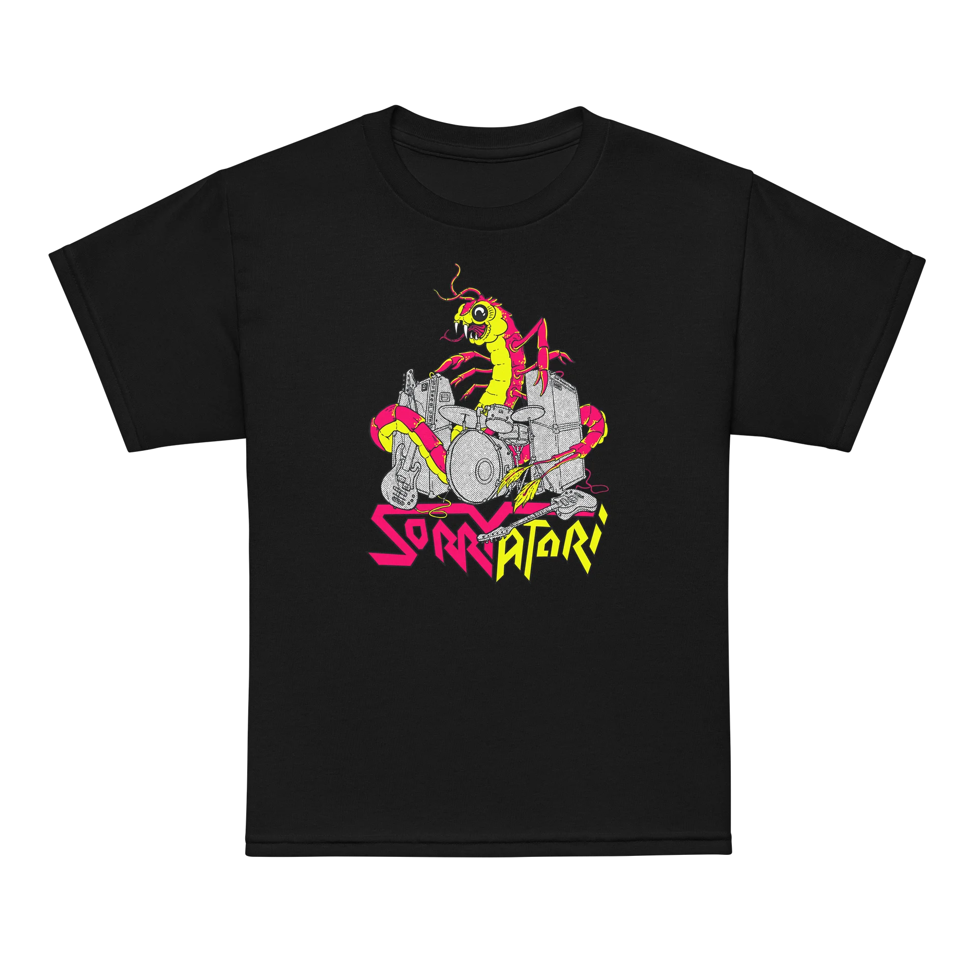 Sorry ATARI Kids Tee - Black product image (2)