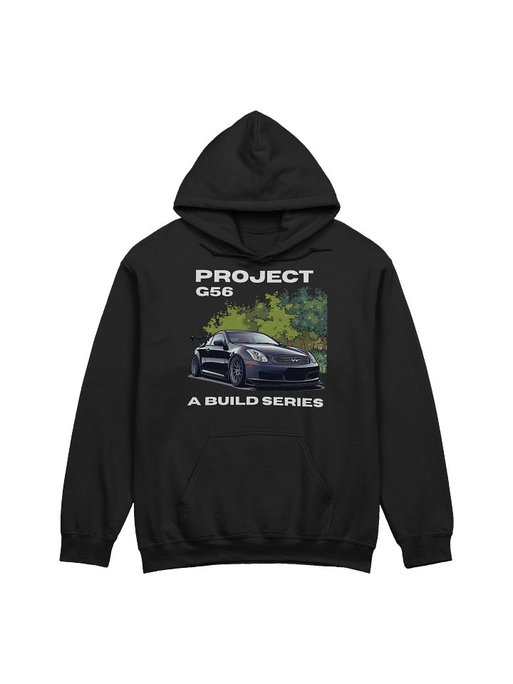 Project G56 Sweatshirt (Dark Colors) product image (1)