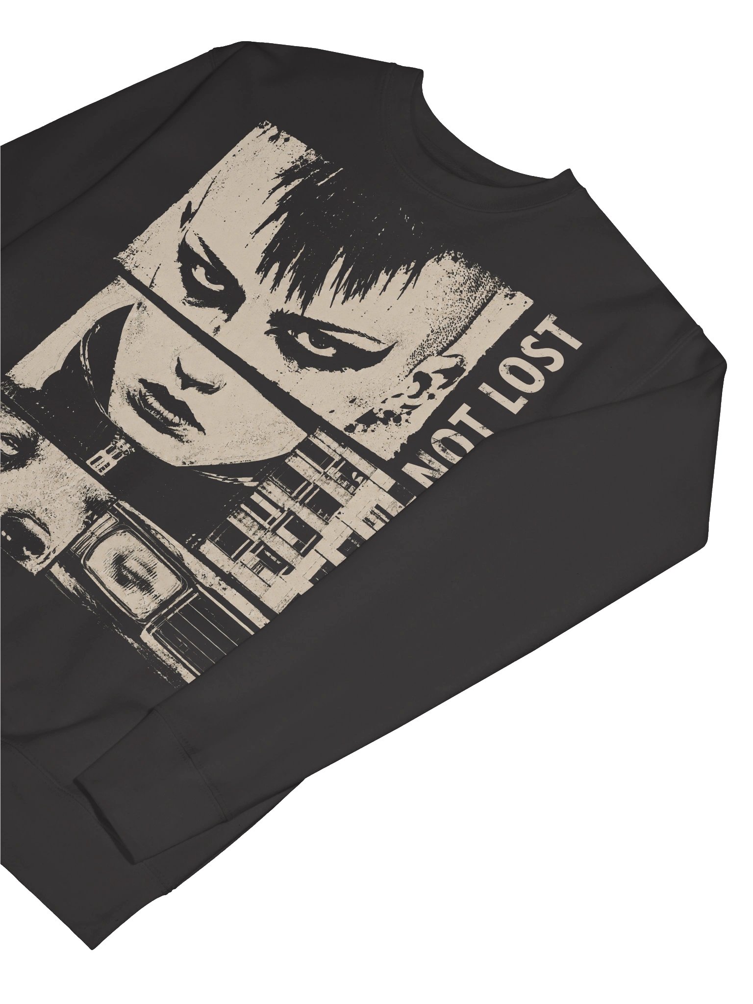 Not Lost premium sweatshirt product image (7)
