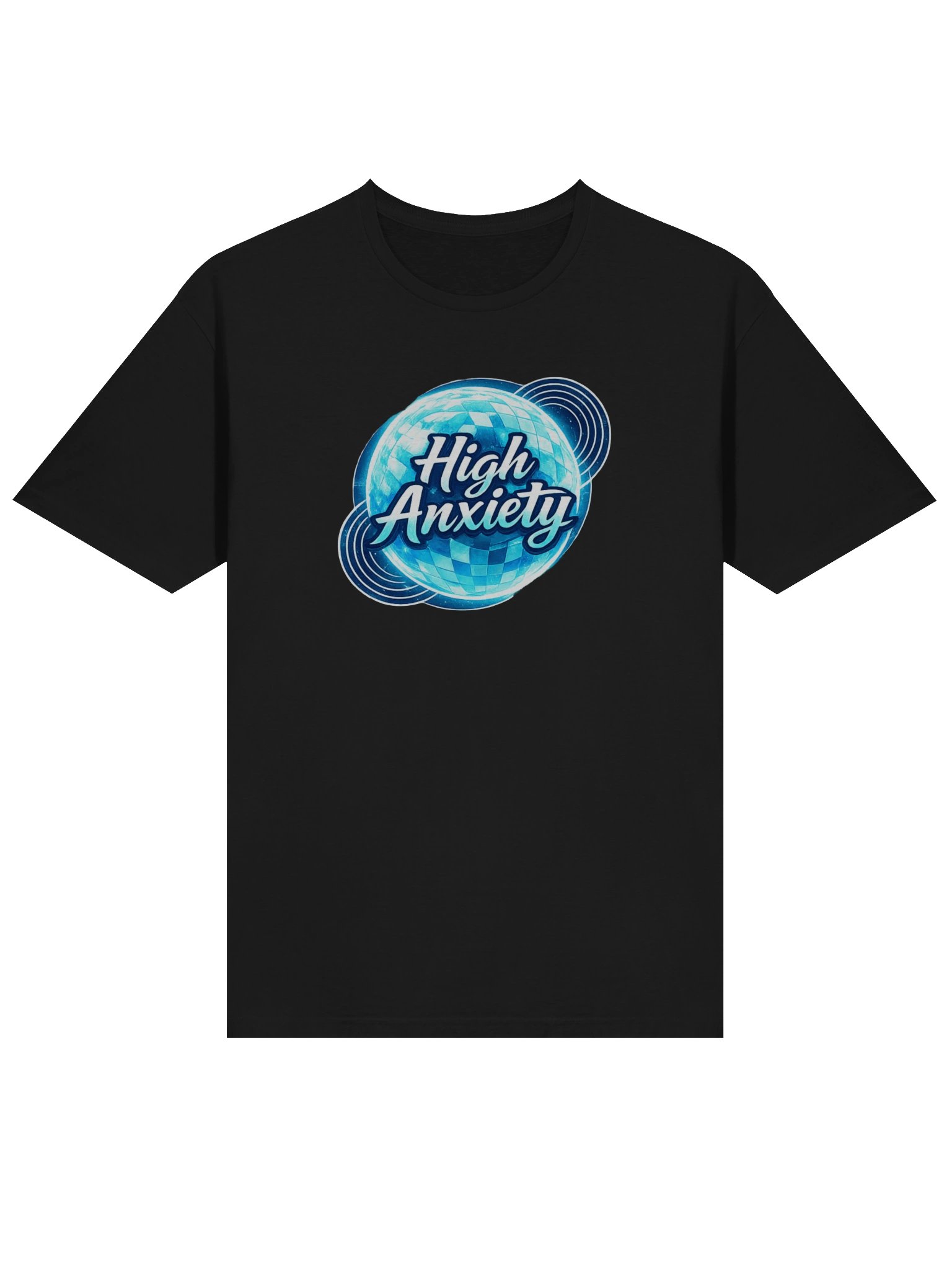 Global High Anxiety (Unisex) T Shirt product image (3)
