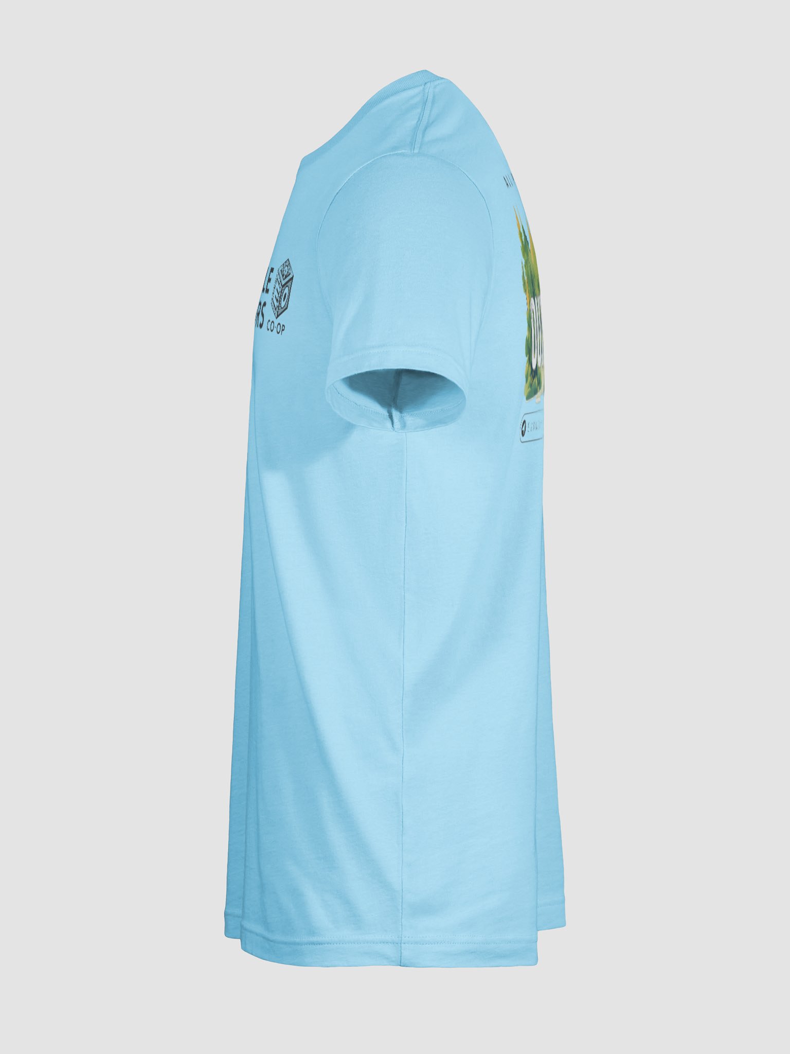 Cotton 2-Sided (Blues, Dark Print) product image (35)
