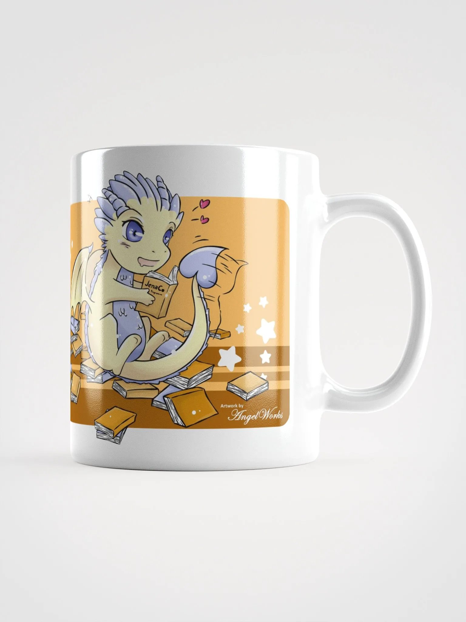 JenaCo VIII - Mug product image (5)
