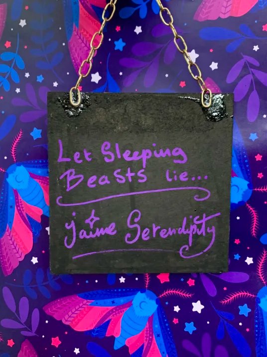 Let sleeping Beasts Lie product image (2)