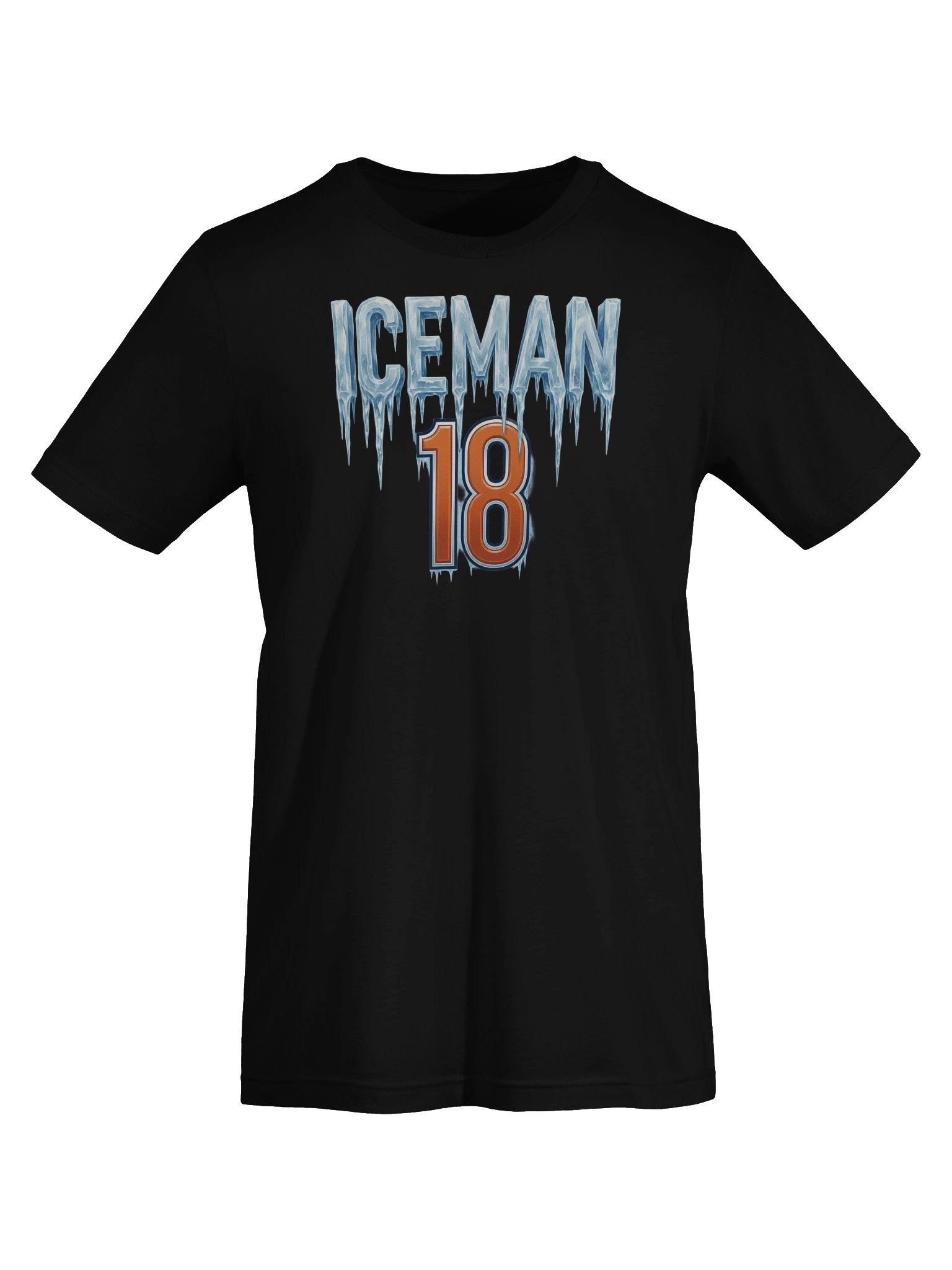 Caleb Williams Iceman 18 T-Shirt product image (57)