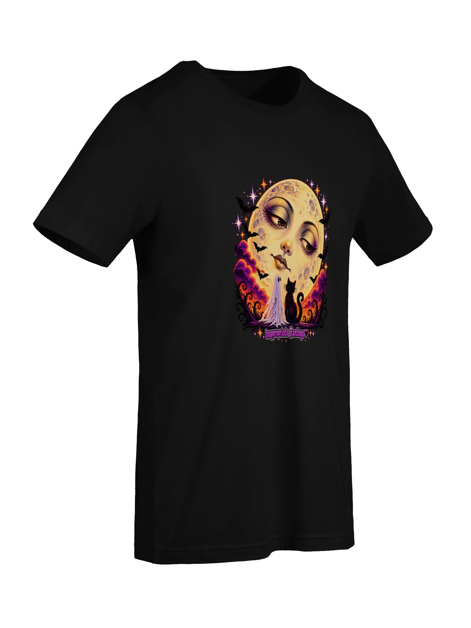 Halloween Moon Tee product image (119)