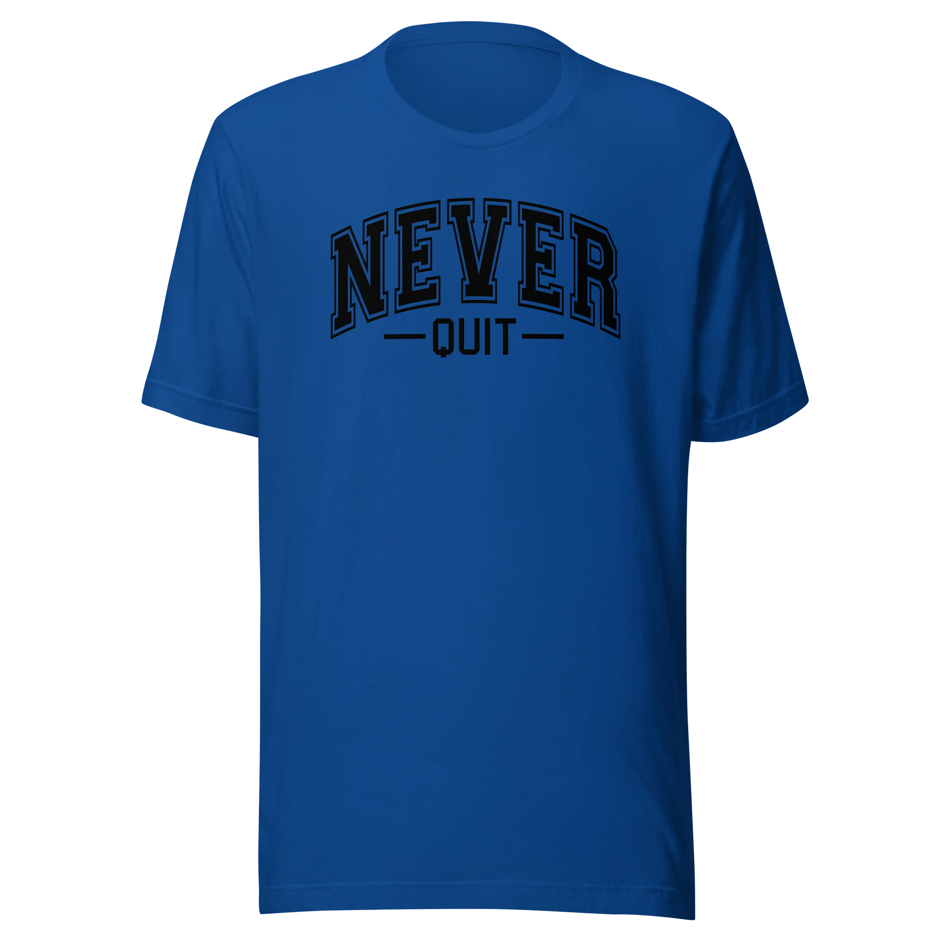 Never Quit T-Shirt product image (8)