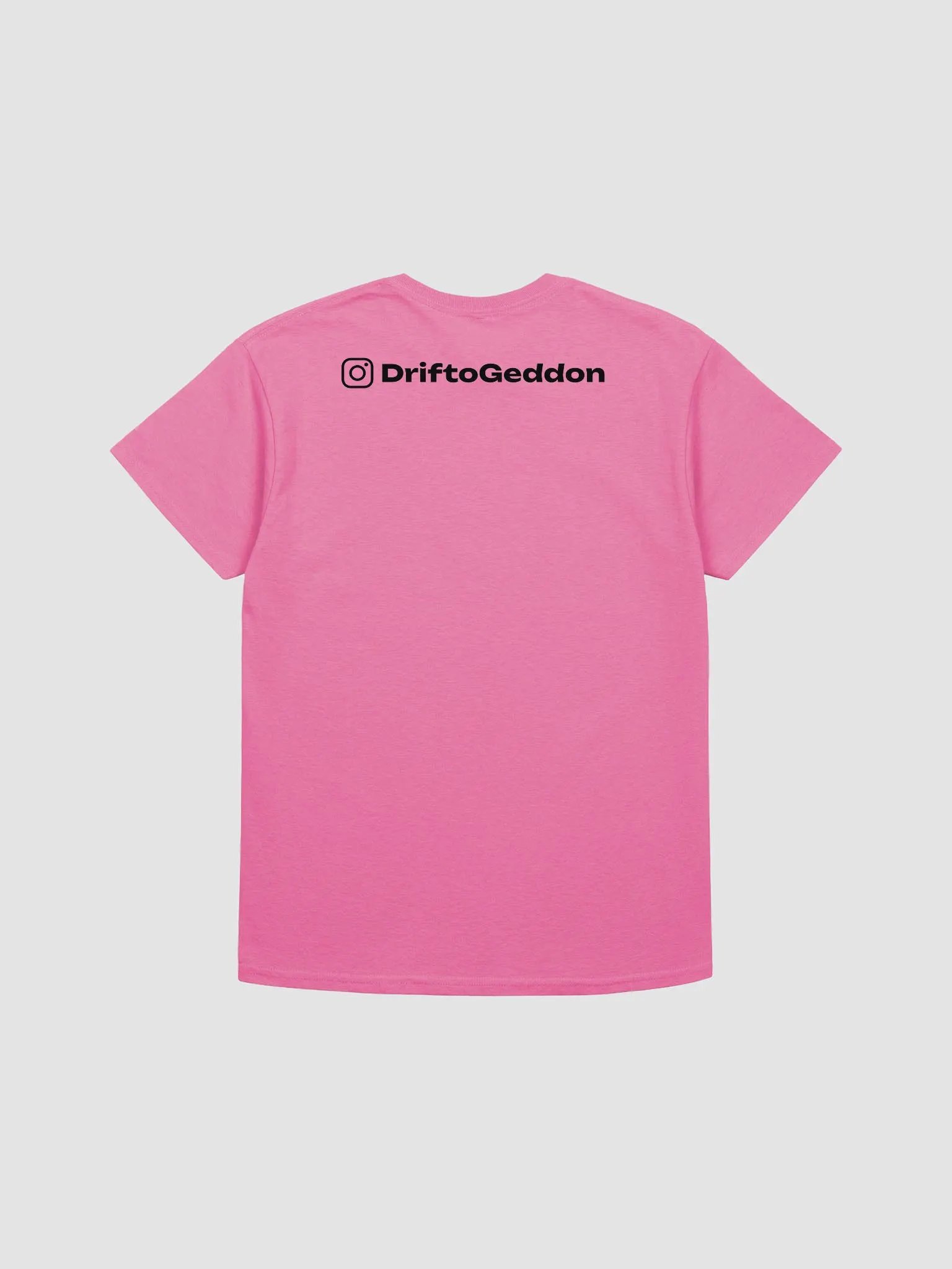 DG Pink T-shirt product image (2)