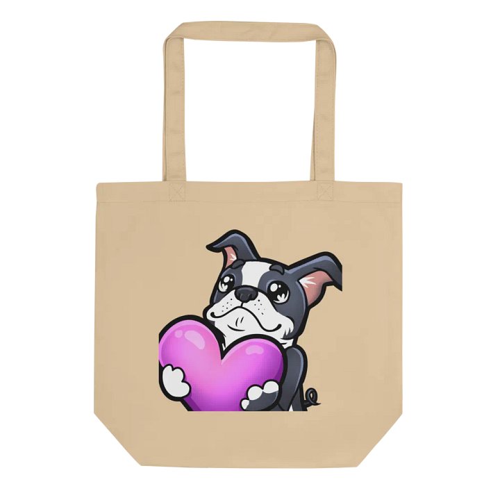 dawg loves you tote bag product image (1)