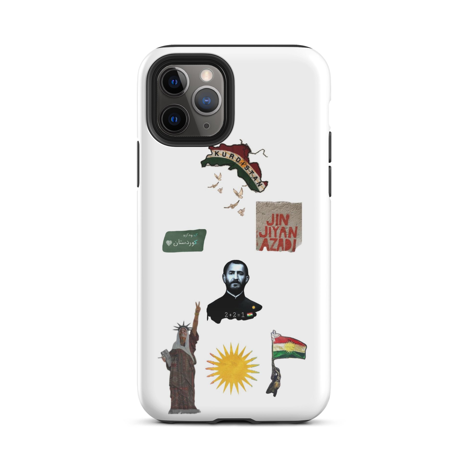 Kurdish iPhone case (2) product image (29)