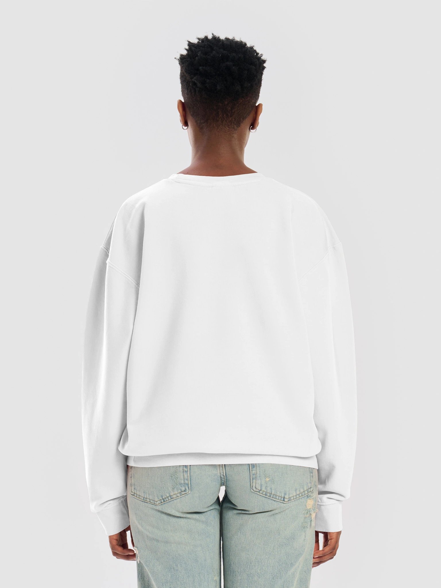 Cascade Snow Day Society Crewneck product image (58)