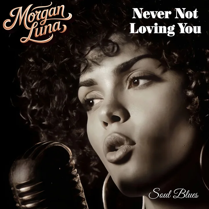 Never Not Loving You – Morgan Luna (Soul Blues) | Digital Download product image (1)