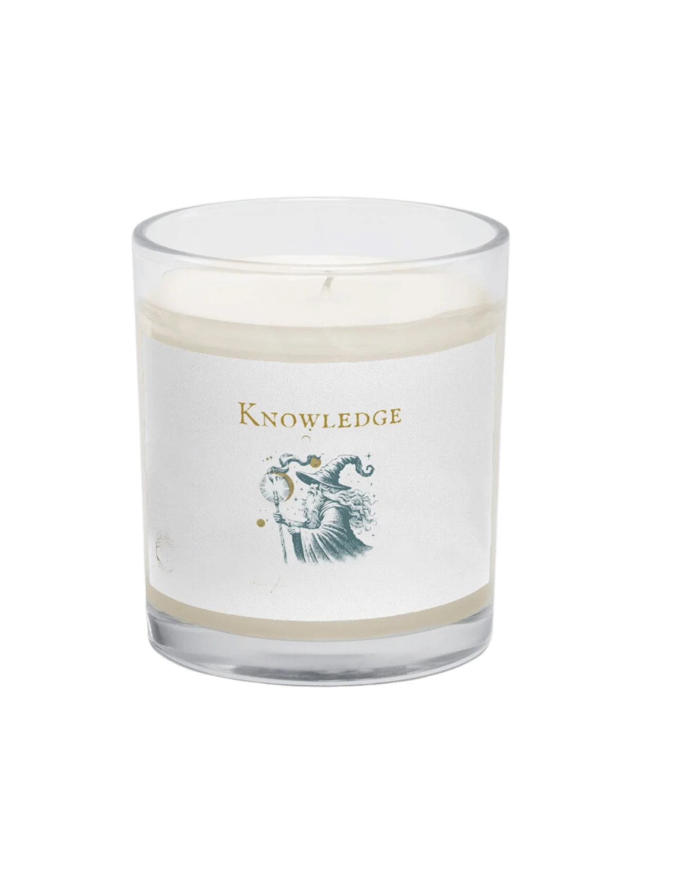 Enchanting Wisdom Soy Wax Candle product image (1)