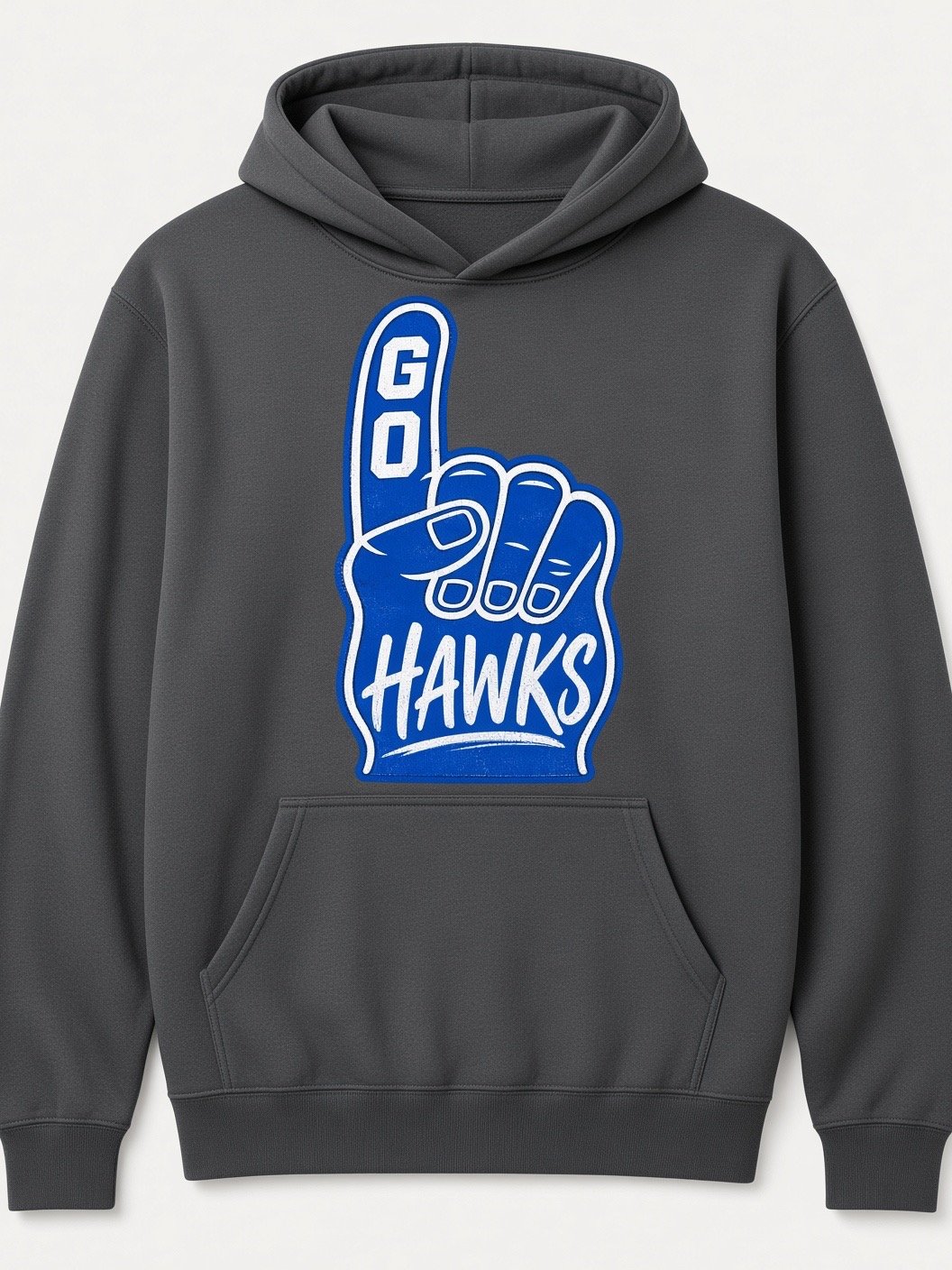 Foam Finger Hoodie product image (1)