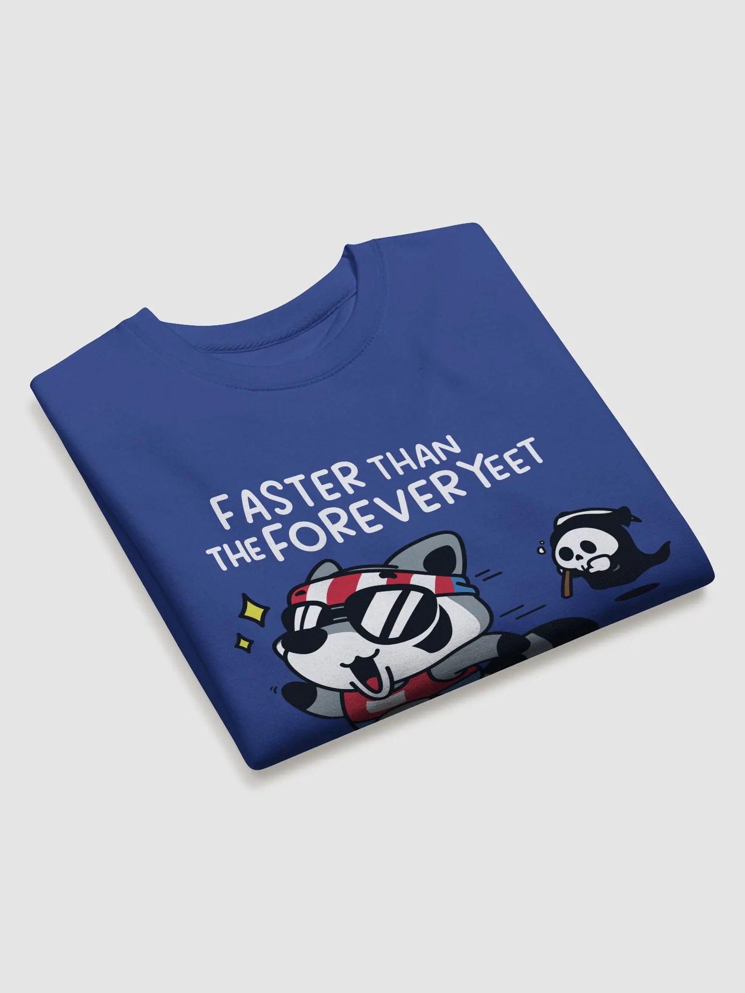Forever Yeet Sweater/Pullover product image (4)