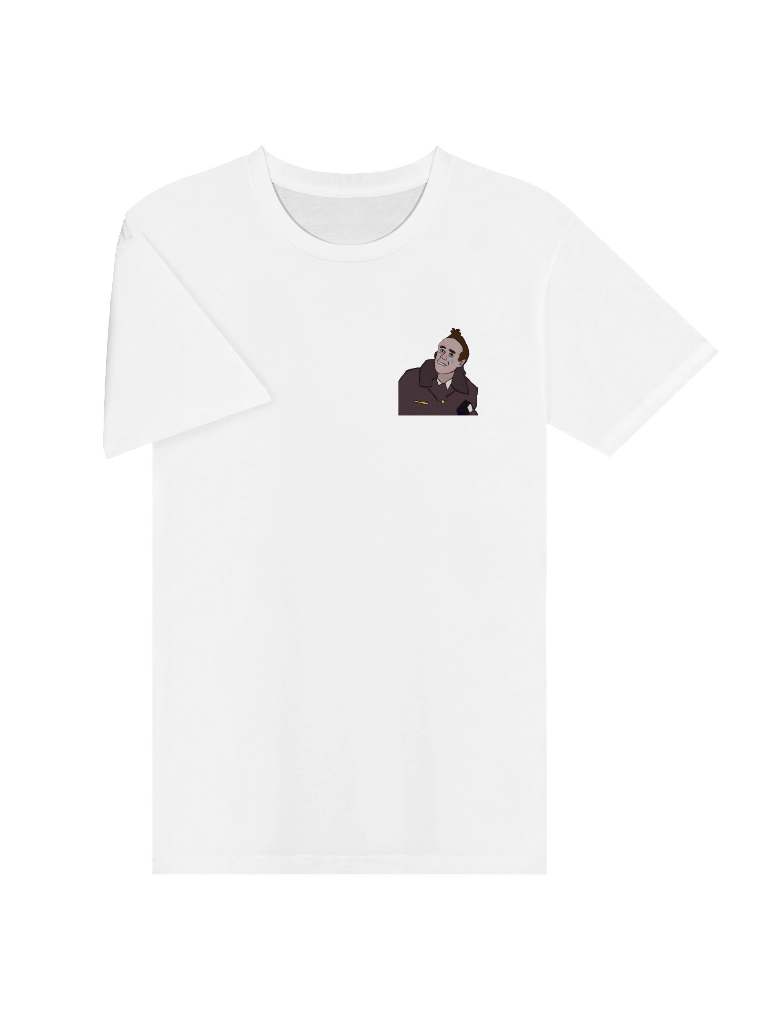 Andy The Crying Cop product image (3)