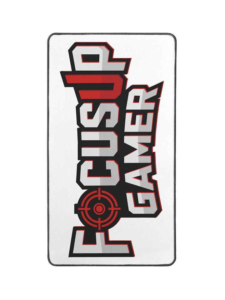 Focusupgamer Desk Mat product image (1)