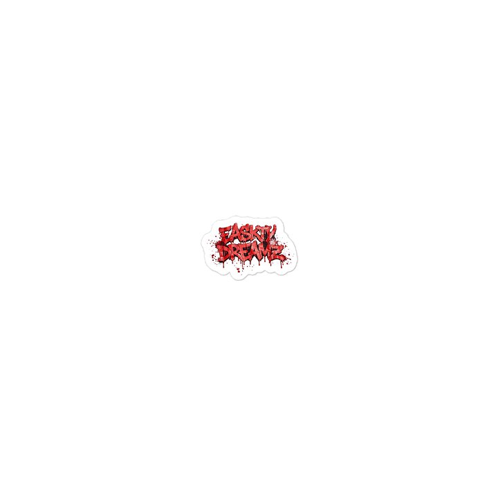 Easkty Dreamz Sticker product image (1)