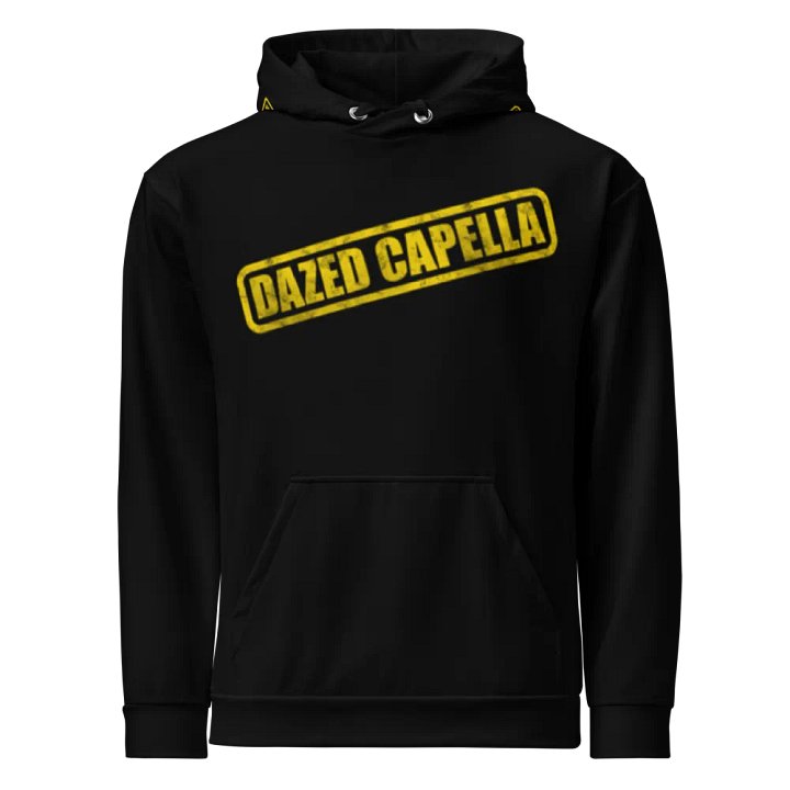 Novelty Dazed Capella Hoodie product image (1)