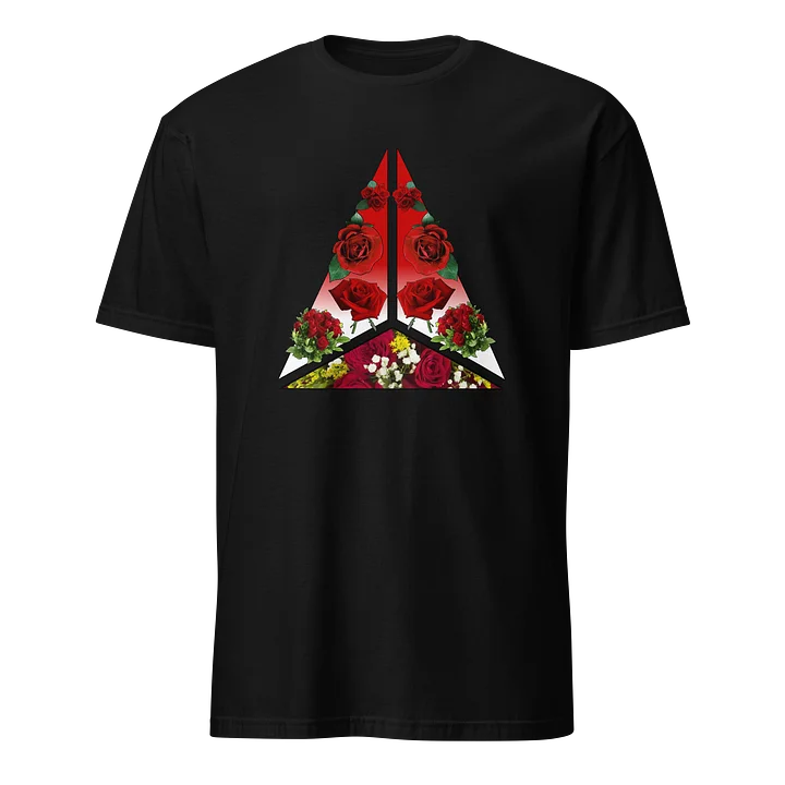 Rose rise ( Softstyle T-Shirt ) product image (1)