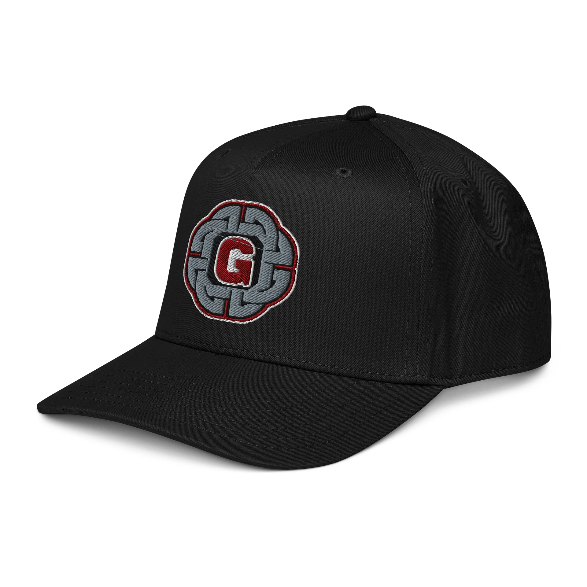 Glasgow Greys Baseball Cap (Snapback) product image (2)
