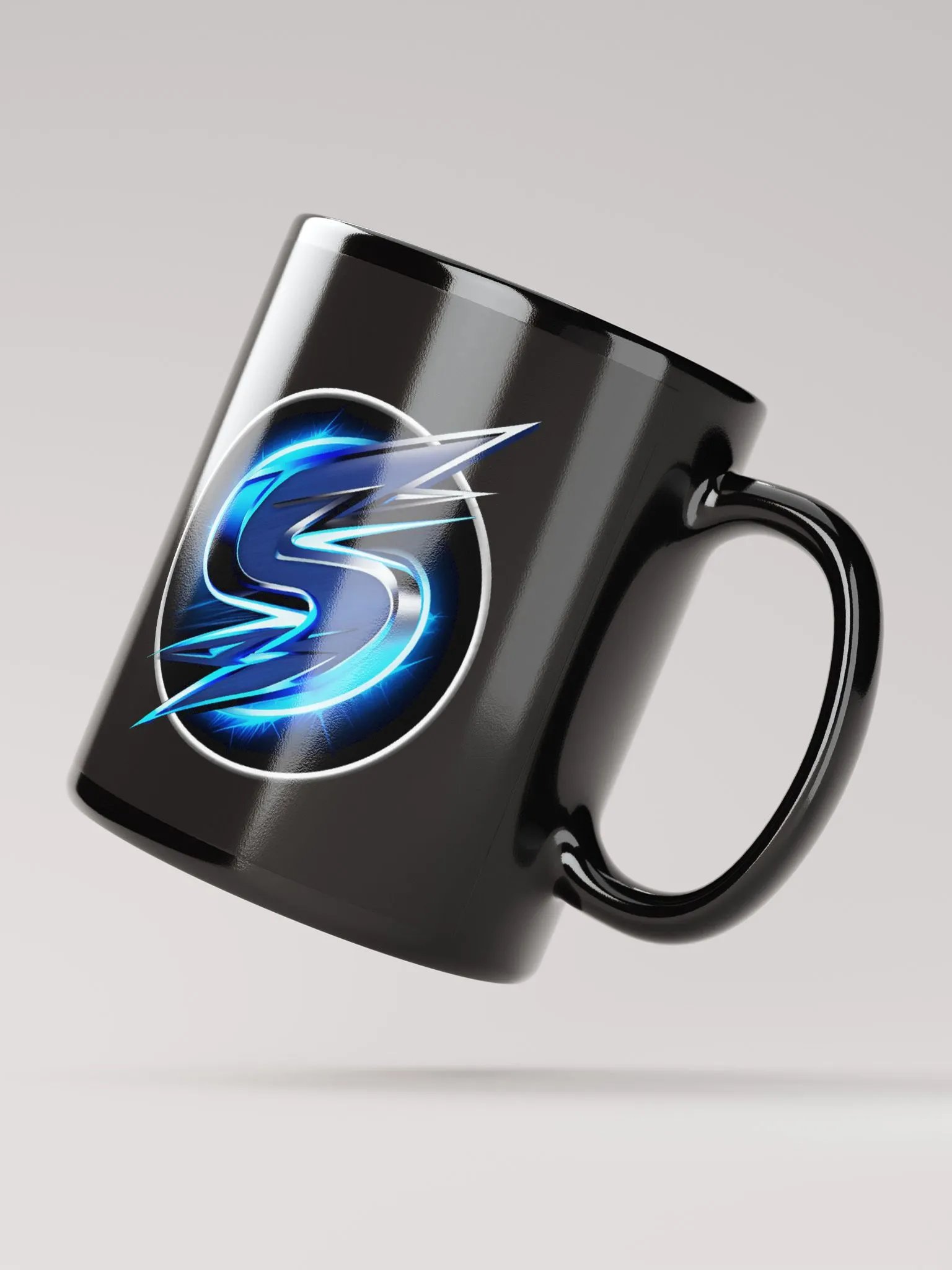 Black Sparks Mug product image (4)
