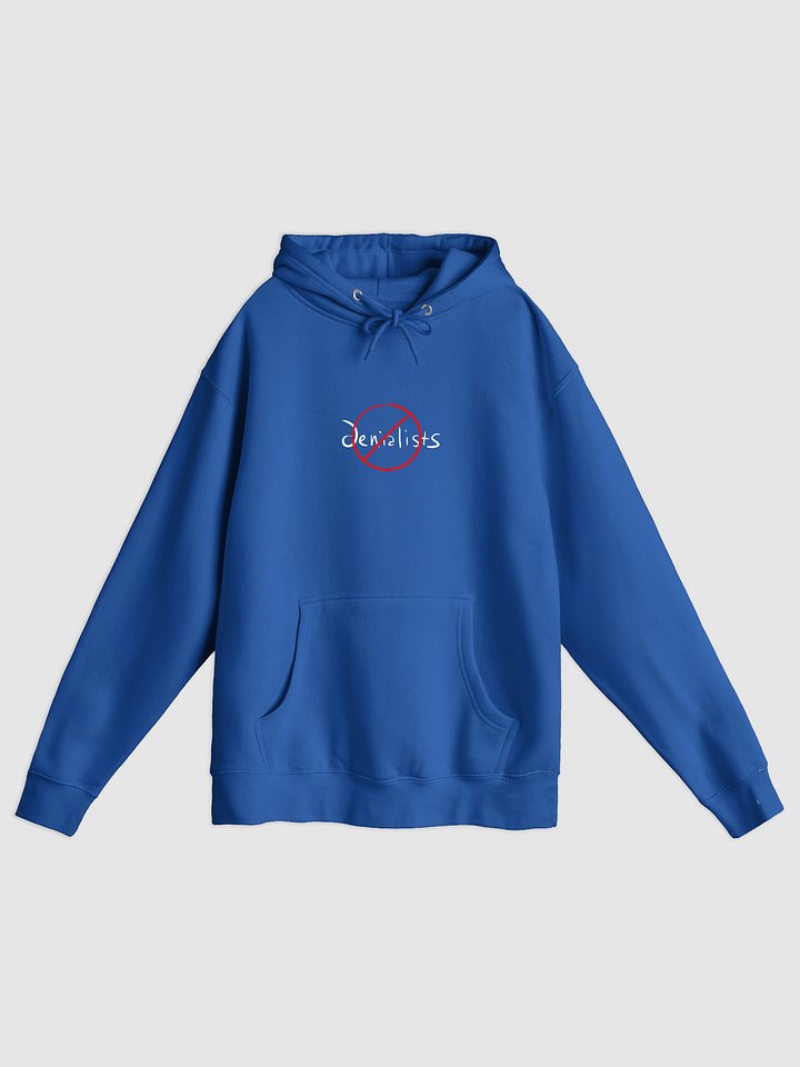 Ban Denialists hoodie product image (3)