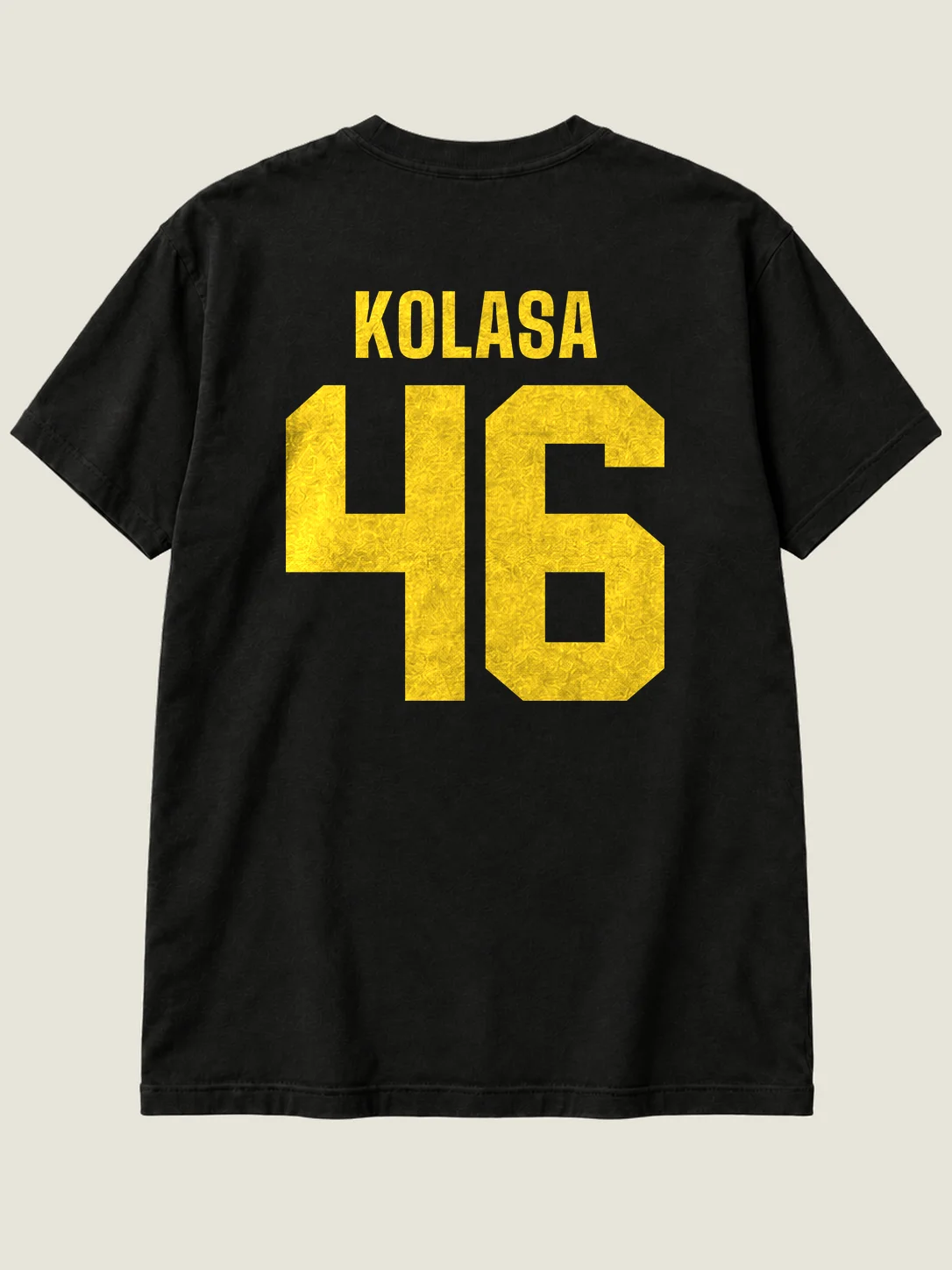 Carter Kolasa #46 Beat Eau Gallie Tee product image (2)
