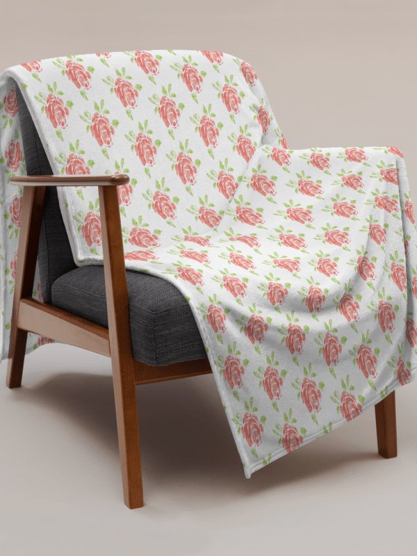 Rose Blanket product image (1)