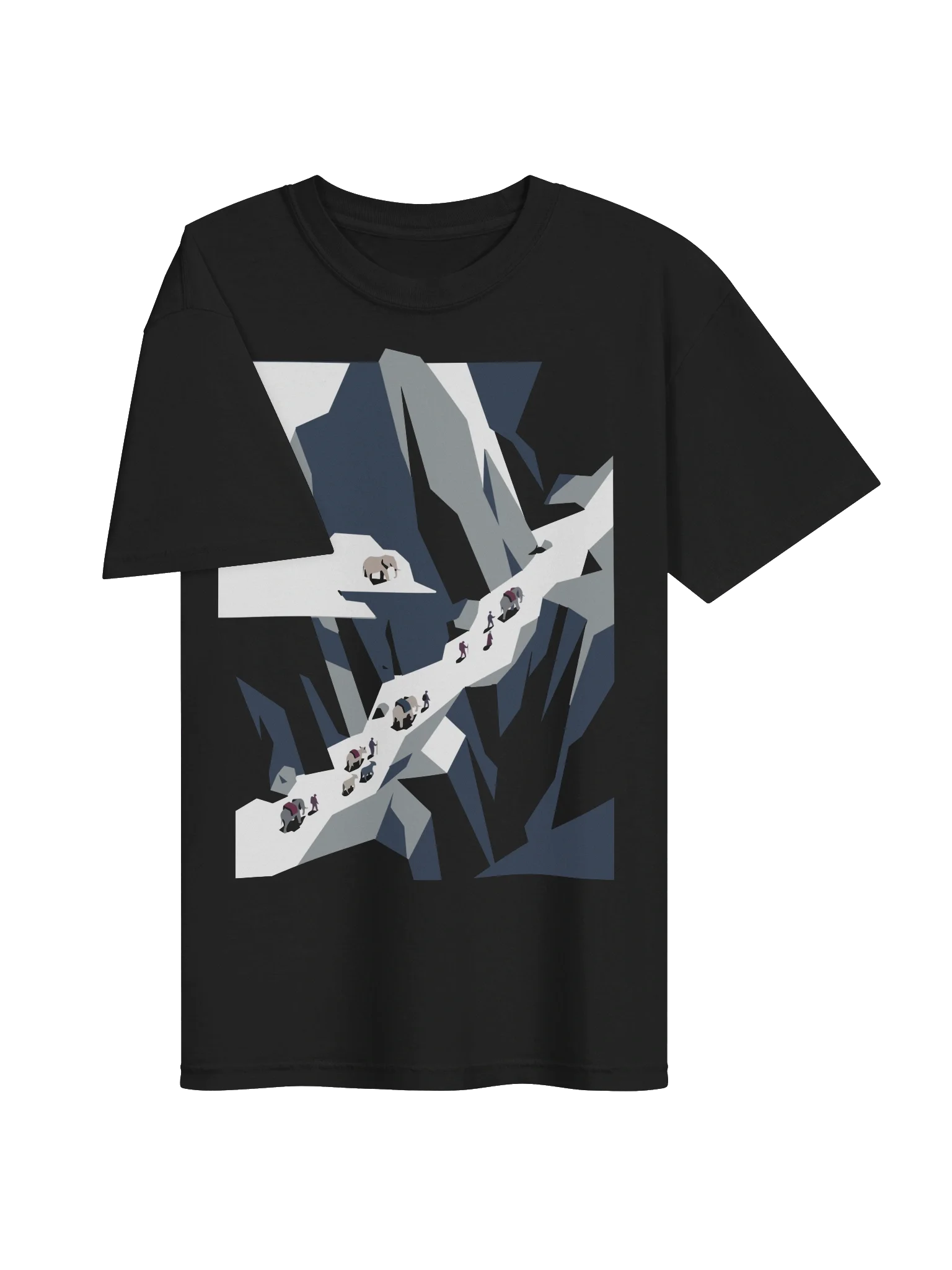 The Pass Tee, view 3