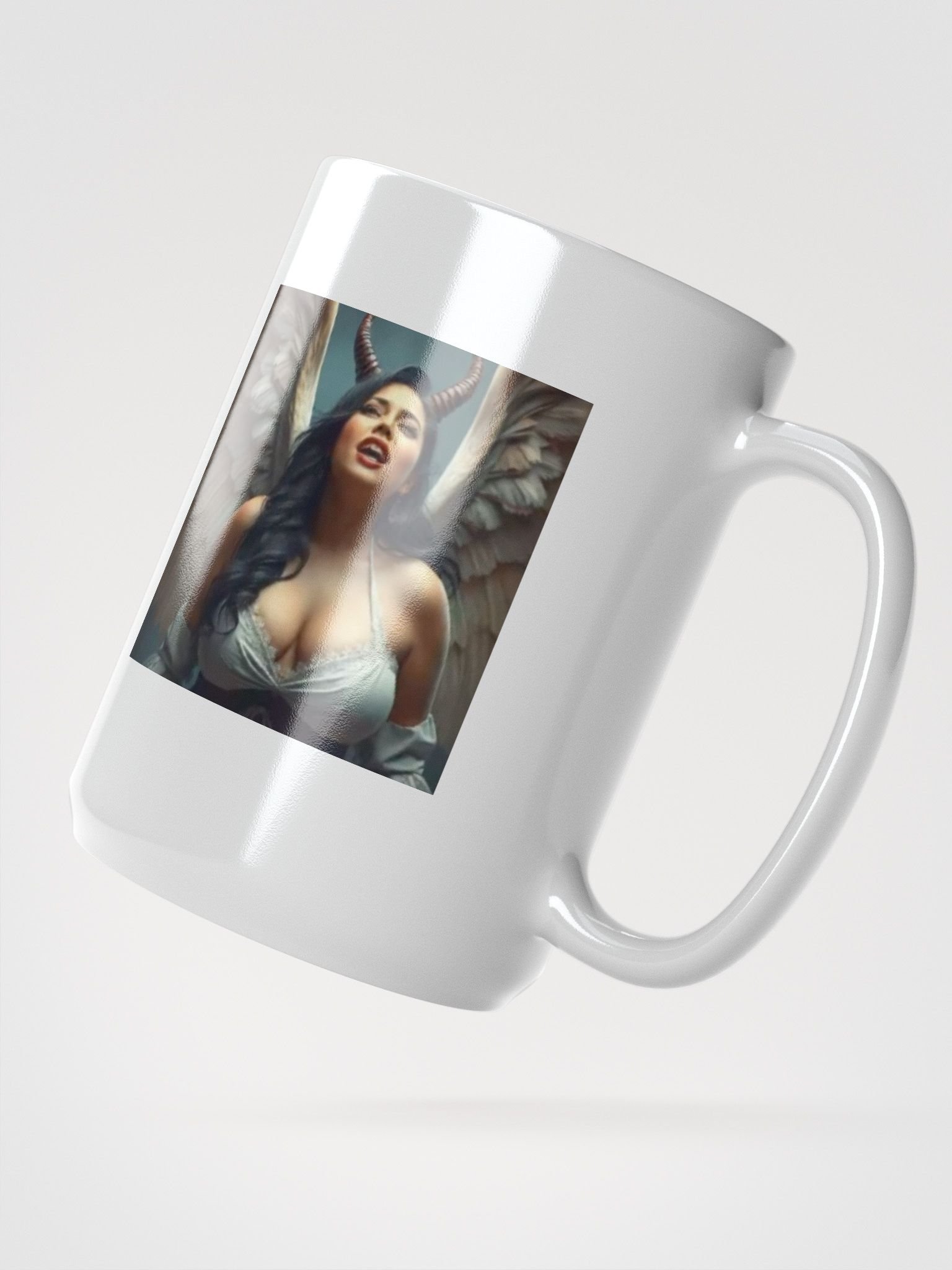 Angel or Demon Mug product image (2)