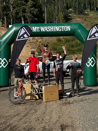 2nd place at Steve smith memorial Canada Cup!!! Run was alright, unclipped at the top, and halfway down my arms decided to st...