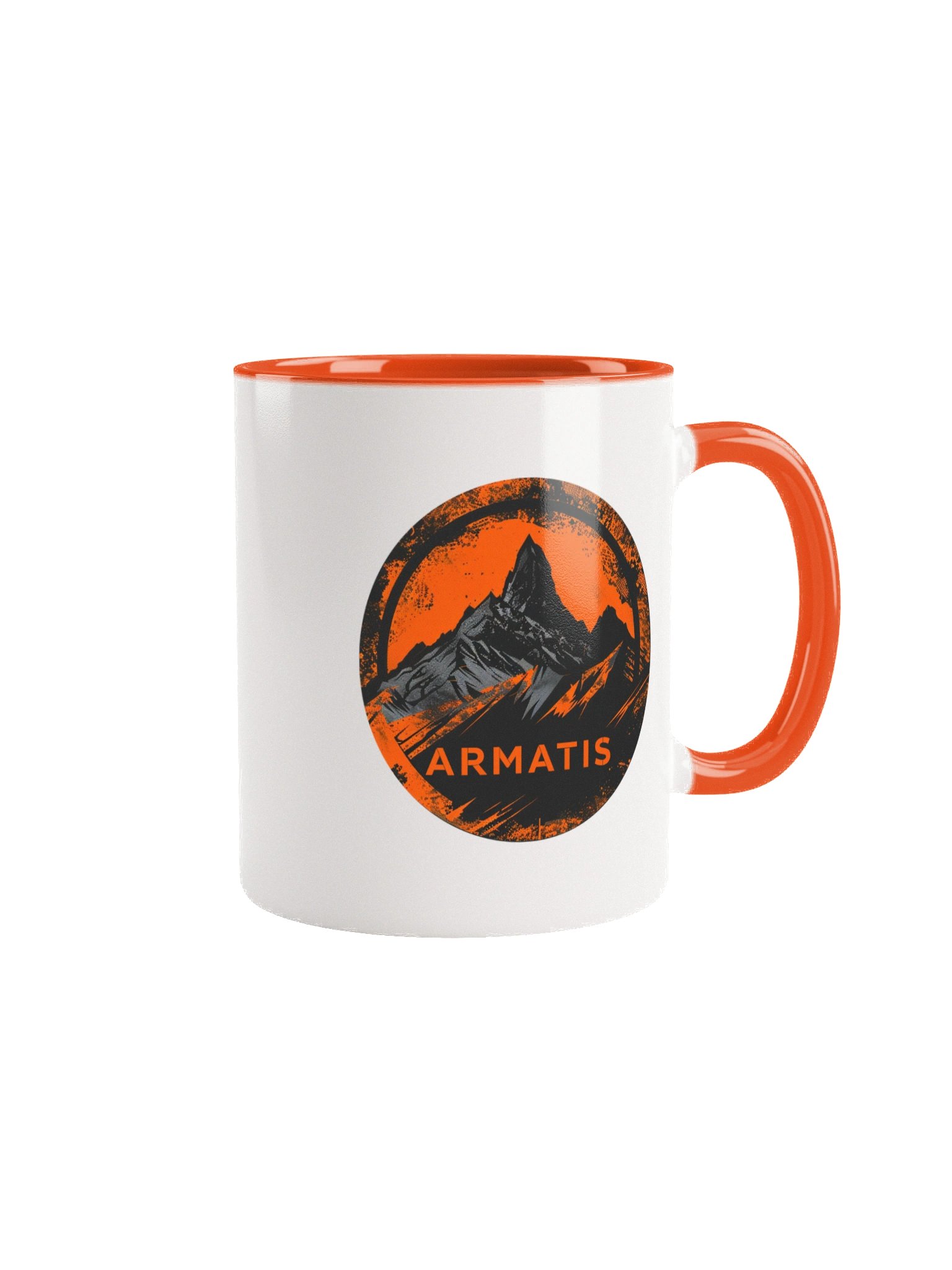 Armatis Mountains Ceramic Color Coffee Mug product image (4)