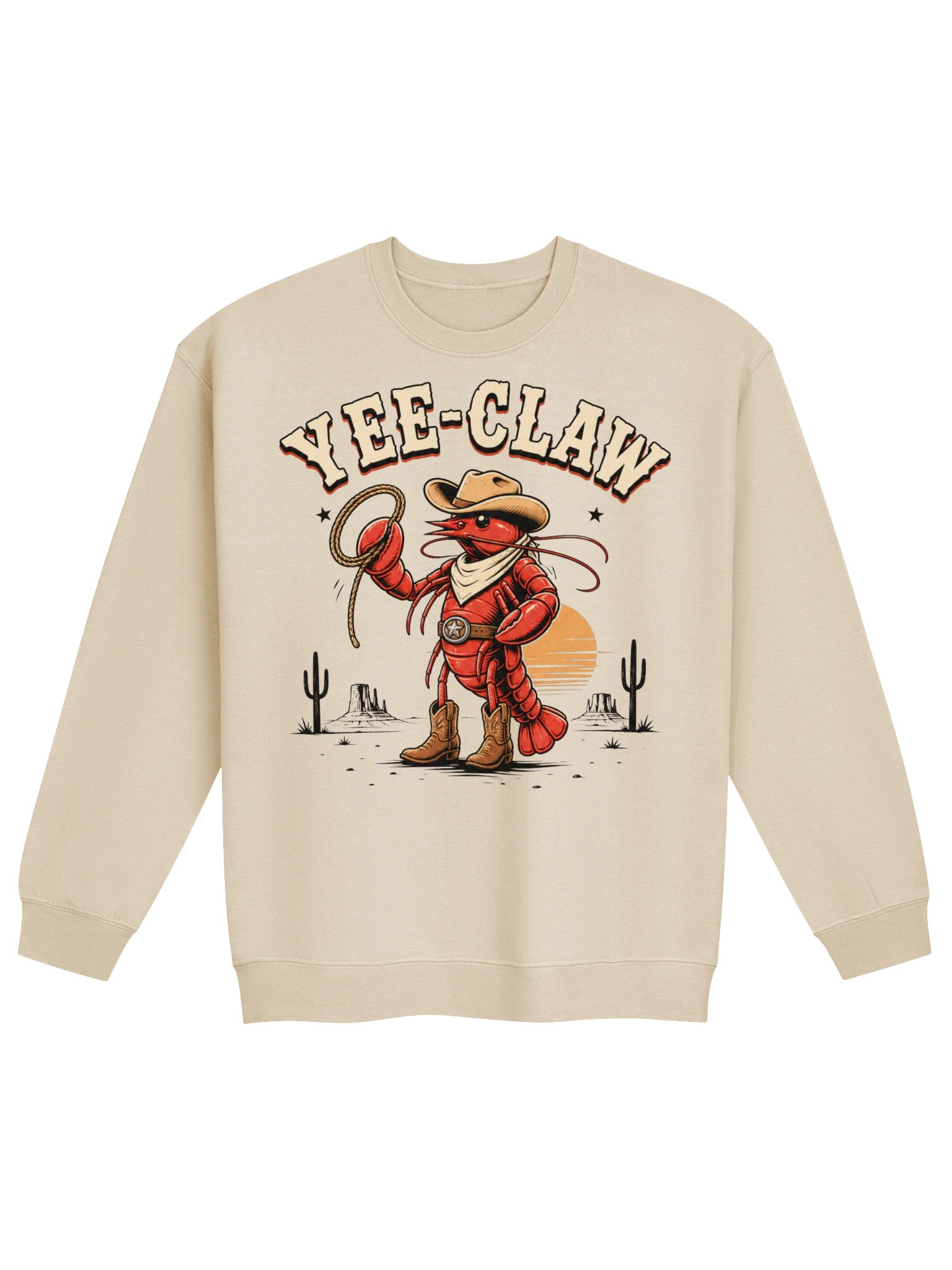 Yee Claw - Sweatshirt product image (2)