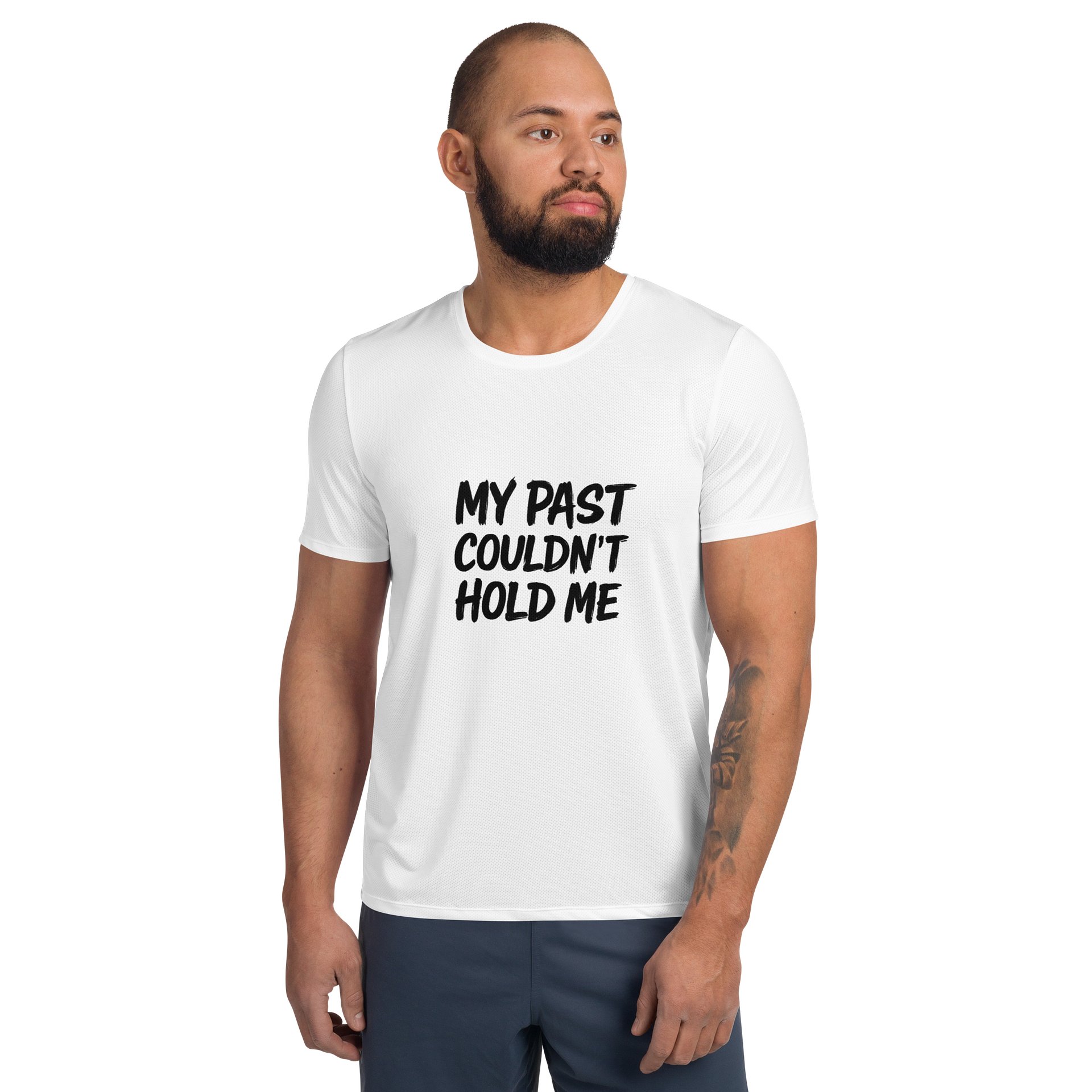 My Past Couldn't Hold Me Tee product image (1)