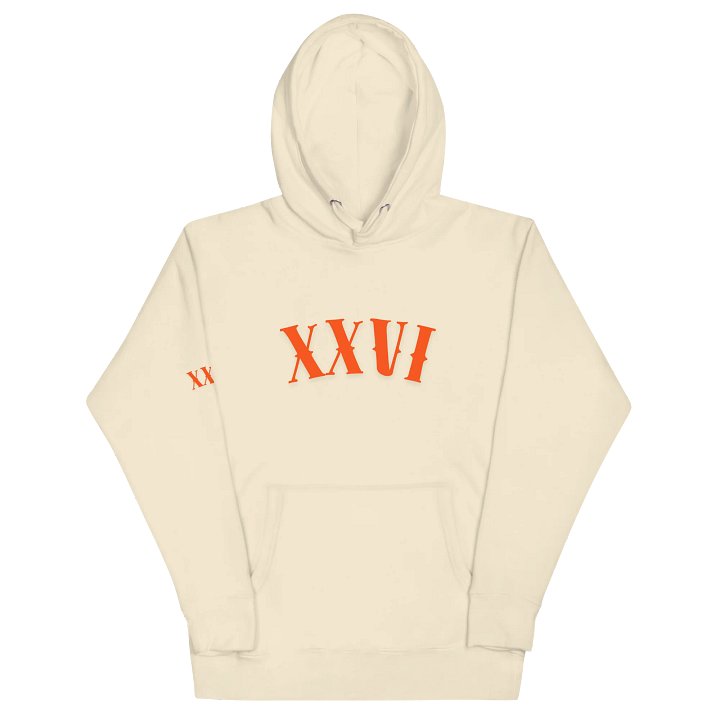 XXVI Hoodie (Ohio Heritage Edition) product image (2)