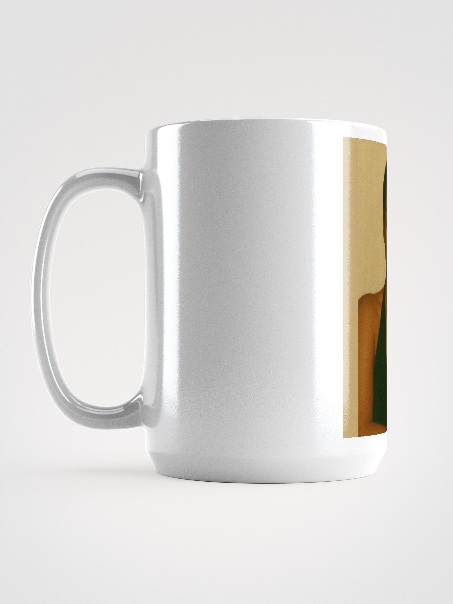 Soft Power Mug product image (6)